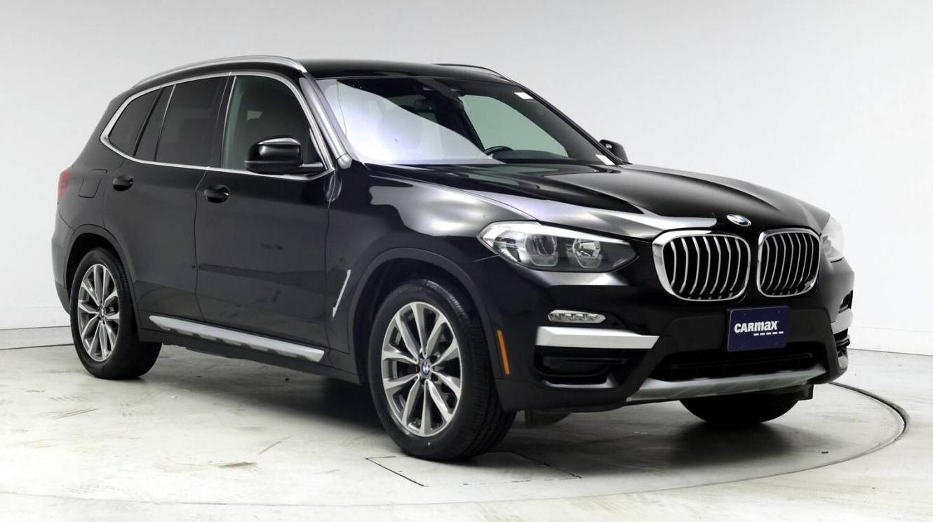 BMW X3 2019 5UXTR7C5XKLF26836 image