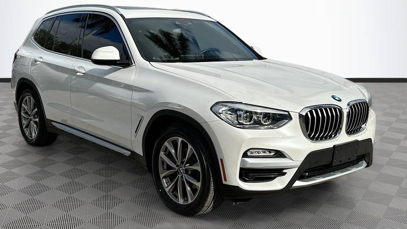 BMW X3 2019 5UXTR9C52KLE17086 image