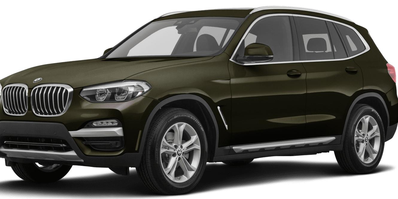 BMW X3 2019 5UXTR7C55KLF30969 image