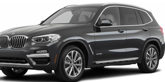 BMW X3 2019 5UXTR9C54KLP84830 image