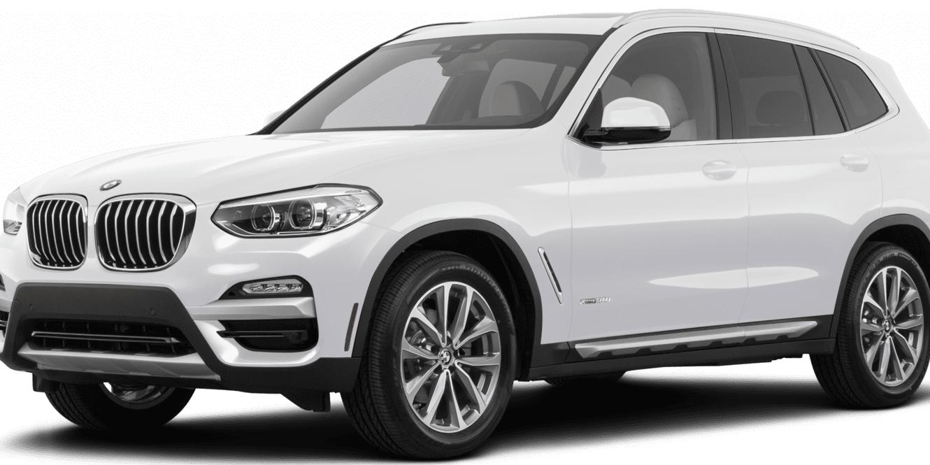 BMW X3 2019 5UXTR9C53KLE16870 image