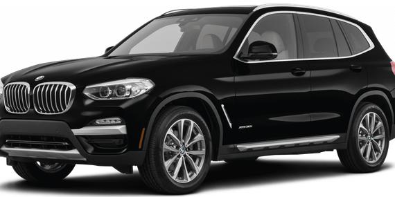 BMW X3 2019 5UXTR9C54KLD97598 image