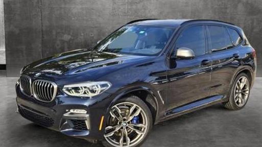 BMW X3 2019 5UXTS3C57K0Z08964 image