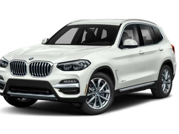 BMW X3 2019 5UXTR9C56KLR09195 image