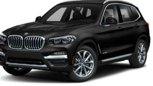 BMW X3 2019 5UXTR7C55KLE94023 image