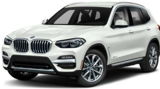 BMW X3 2019 5UXTR7C58KLF23353 image