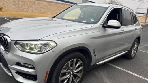 BMW X3 2019 5UXTR7C55KLF36609 image