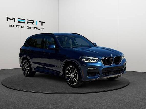 BMW X3 2019 5UXTR7C56KLR47675 image BMW X3 2019 5UXTR7C56KLR47675 image