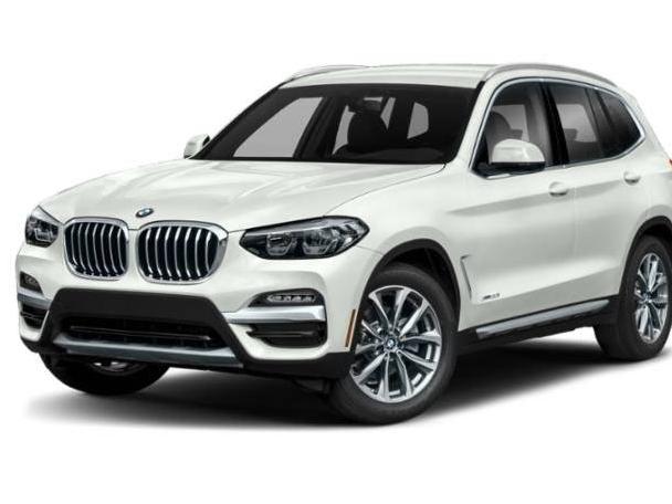 BMW X3 2019 5UXTR7C51KLR53609 image