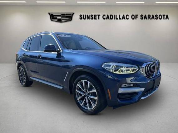 BMW X3 2019 5UXTR9C57KLP96700 image BMW X3 2019 5UXTR9C57KLP96700 image