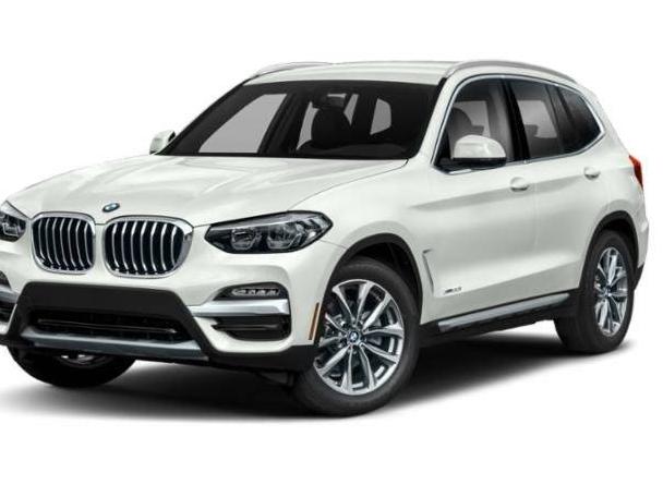 BMW X3 2019 5UXTR9C54KLD95365 image