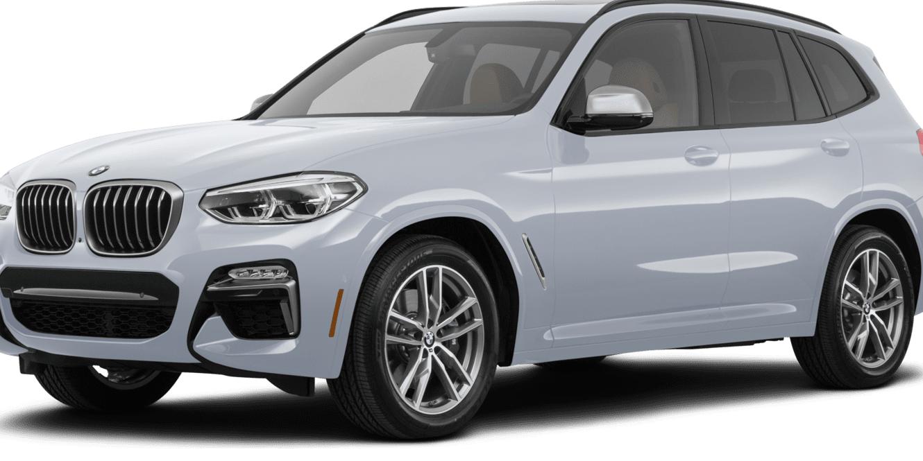 BMW X3 2019 5UXTS3C50K0Z06036 image