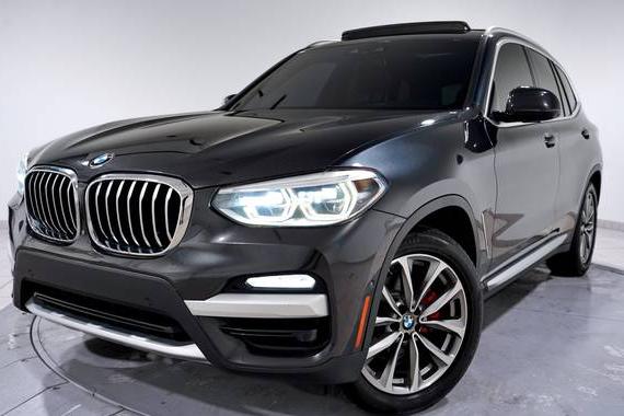 BMW X3 2019 5UXTR9C51KLP84638 image BMW X3 2019 5UXTR9C51KLP84638 image