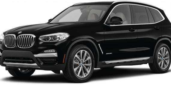 BMW X3 2019 5UXTR9C59KLD90985 image