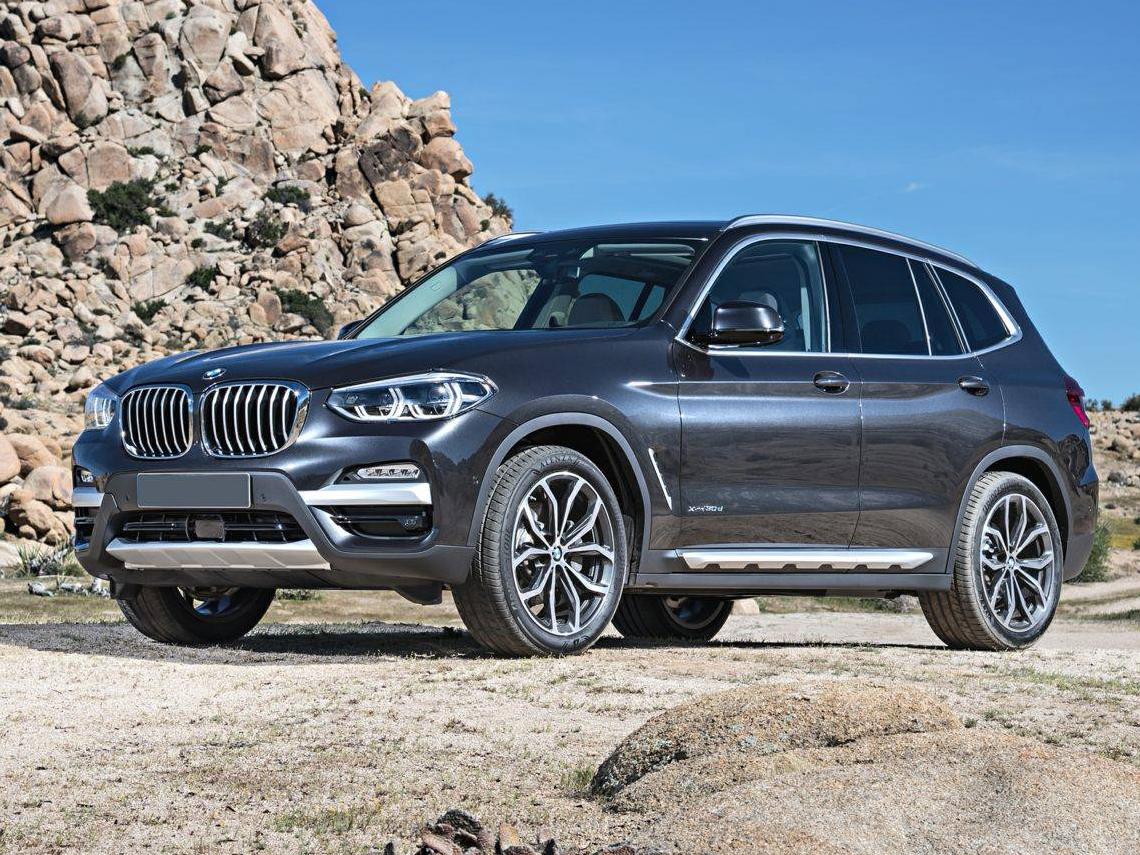 BMW X3 2019 5UXTR9C52KLE14723 image