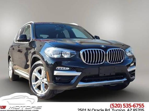 BMW X3 2019 5UXTR7C57KLE97389 image BMW X3 2019 5UXTR7C57KLE97389 image