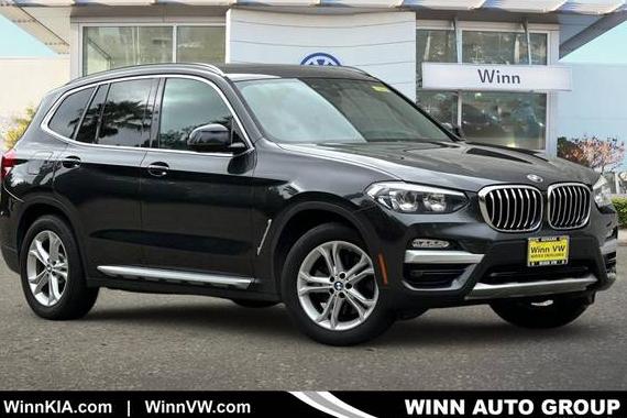 BMW X3 2019 5UXTR7C57KLR49984 image BMW X3 2019 5UXTR7C57KLR49984 image