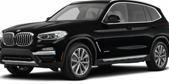 BMW X3 2019 5UXTR9C51KLD95517 image