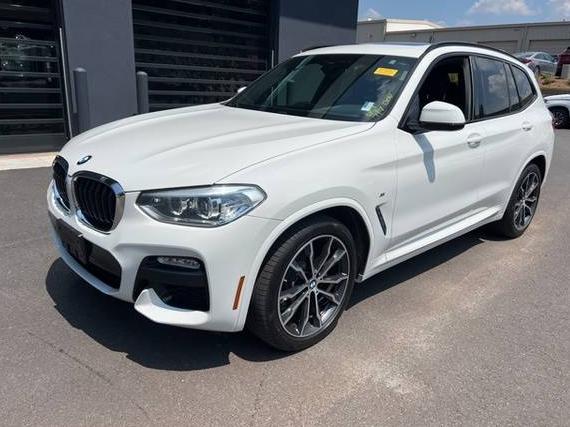 BMW X3 2019 5UXTR9C59KLD98133 image