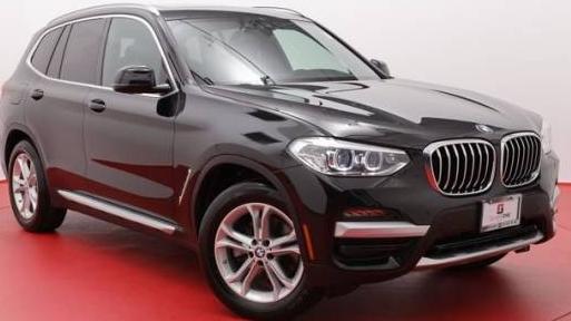 BMW X3 2019 5UXTR7C58KLE94985 image