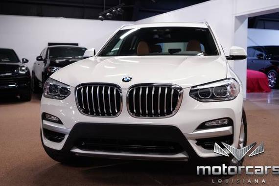 BMW X3 2019 5UXTR7C55KLE88755 image BMW X3 2019 5UXTR7C55KLE88755 image