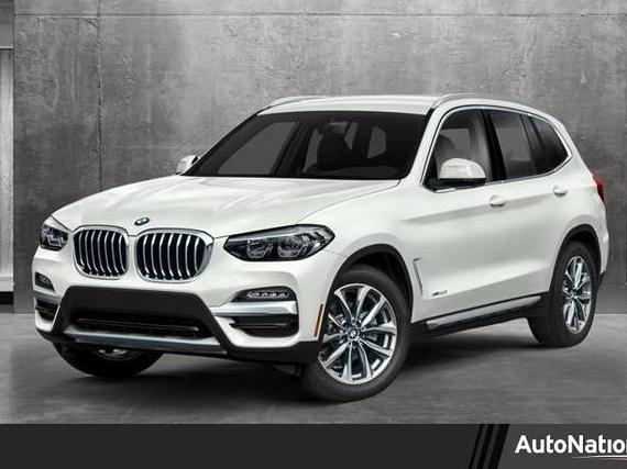 BMW X3 2019 5UXTR7C57KLF29886 image