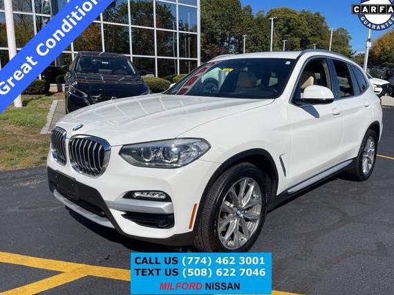 BMW X3 2019 5UXTR9C57KLP88693 image BMW X3 2019 5UXTR9C57KLP88693 image