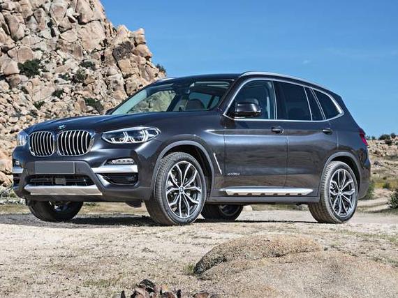 BMW X3 2019 5UXTR7C53KLR48850 image BMW X3 2019 5UXTR7C53KLR48850 image