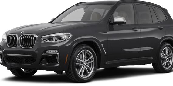 BMW X3 2019 5UXTS3C53K0Z07598 image
