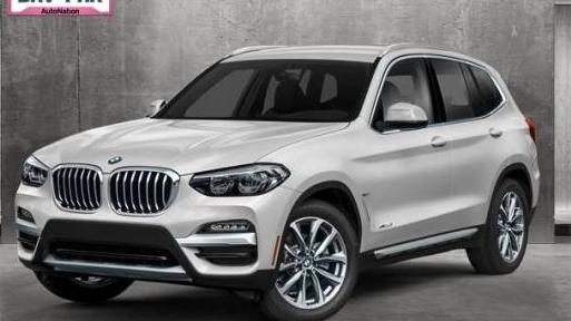 BMW X3 2019 5UXTR7C52KLR46023 image