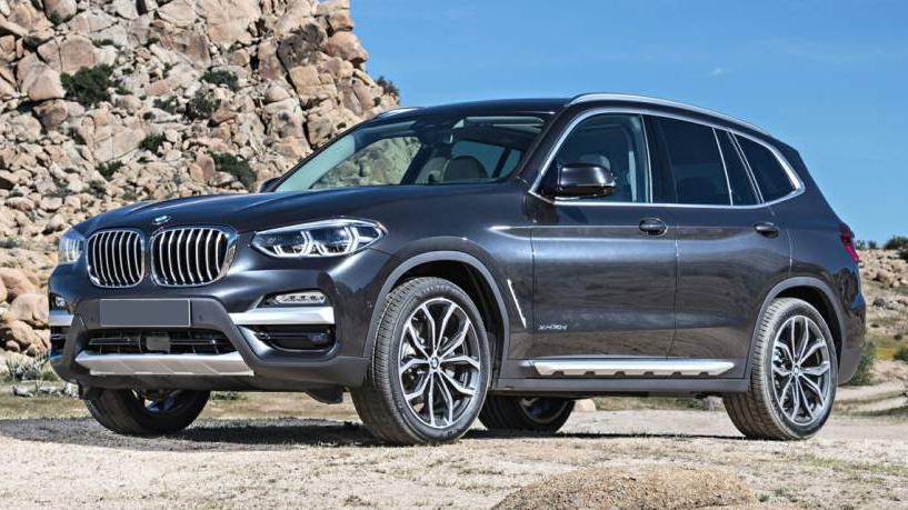 BMW X3 2019 5UXTR7C56KLF33184 image