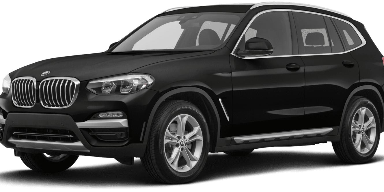 BMW X3 2019 5UXTR7C57KLF33694 image