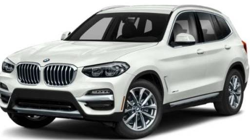 BMW X3 2019 5UXTR7C50KLR53388 image