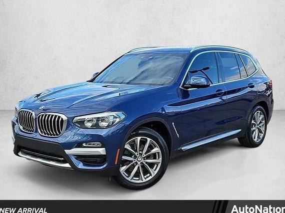 BMW X3 2019 5UXTR7C57KLF32996 image BMW X3 2019 5UXTR7C57KLF32996 image