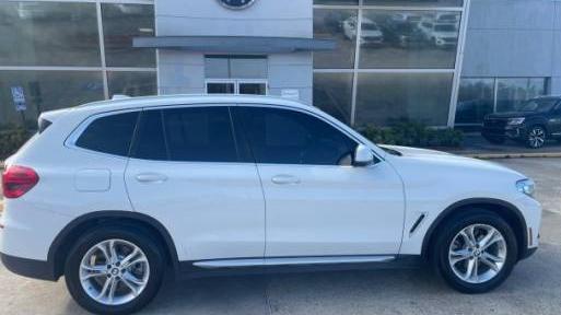 BMW X3 2019 5UXTR7C56KLF25019 image