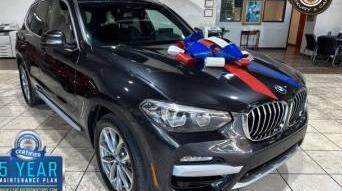 BMW X3 2019 5UXTR7C50KLF30507 image