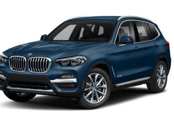 BMW X3 2019 5UXTR9C59KLP95547 image
