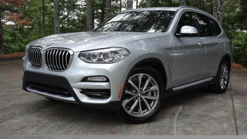 BMW X3 2019 5UXTR7C54KLF36035 image