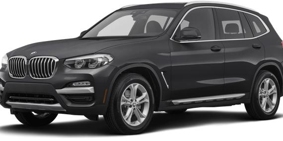 BMW X3 2019 5UXTR7C5XKLF32541 image BMW X3 2019 5UXTR7C5XKLF32541 image