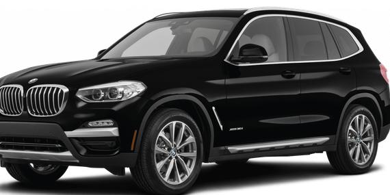 BMW X3 2019 5UXTR9C54KLD92630 image