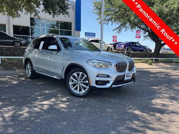 BMW X3 2019 5UXTR9C50KLE17006 image BMW X3 2019 5UXTR9C50KLE17006 image
