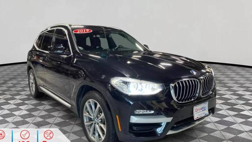 BMW X3 2019 5UXTR9C51KLR06351 image