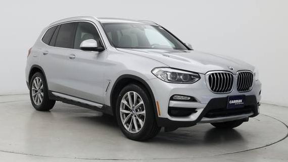 BMW X3 2019 5UXTR7C59KLF37147 image