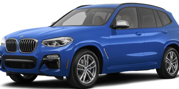 BMW X3 2019 5UXTS3C57K0Z03490 image