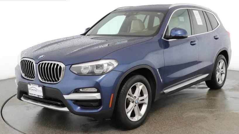 BMW X3 2019 5UXTR7C56KLR53735 image