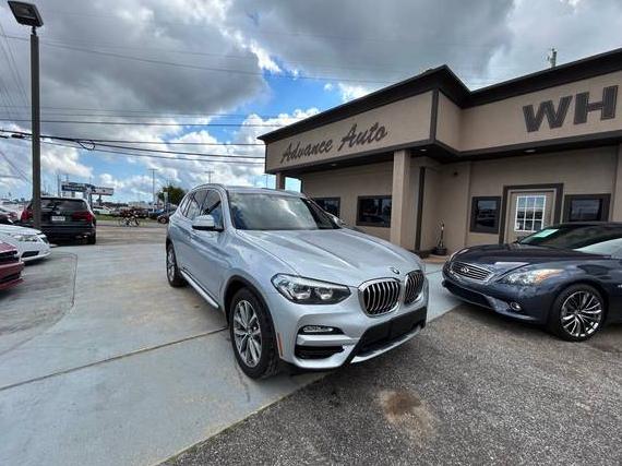BMW X3 2019 5UXTR7C57KLE88577 image BMW X3 2019 5UXTR7C57KLE88577 image