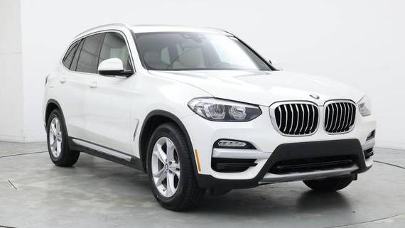 BMW X3 2019 5UXTR7C5XKLF36041 image