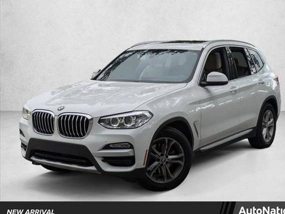 BMW X3 2019 5UXTR7C5XKLF37254 image BMW X3 2019 5UXTR7C5XKLF37254 image