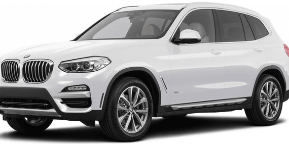 BMW X3 2019 5UXTR9C50KLD94195 image