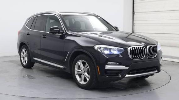 BMW X3 2019 5UXTR7C50KLF26926 image